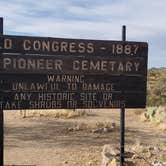 Review photo of Ghost Town Road BLM Camping by John R., December 6, 2023