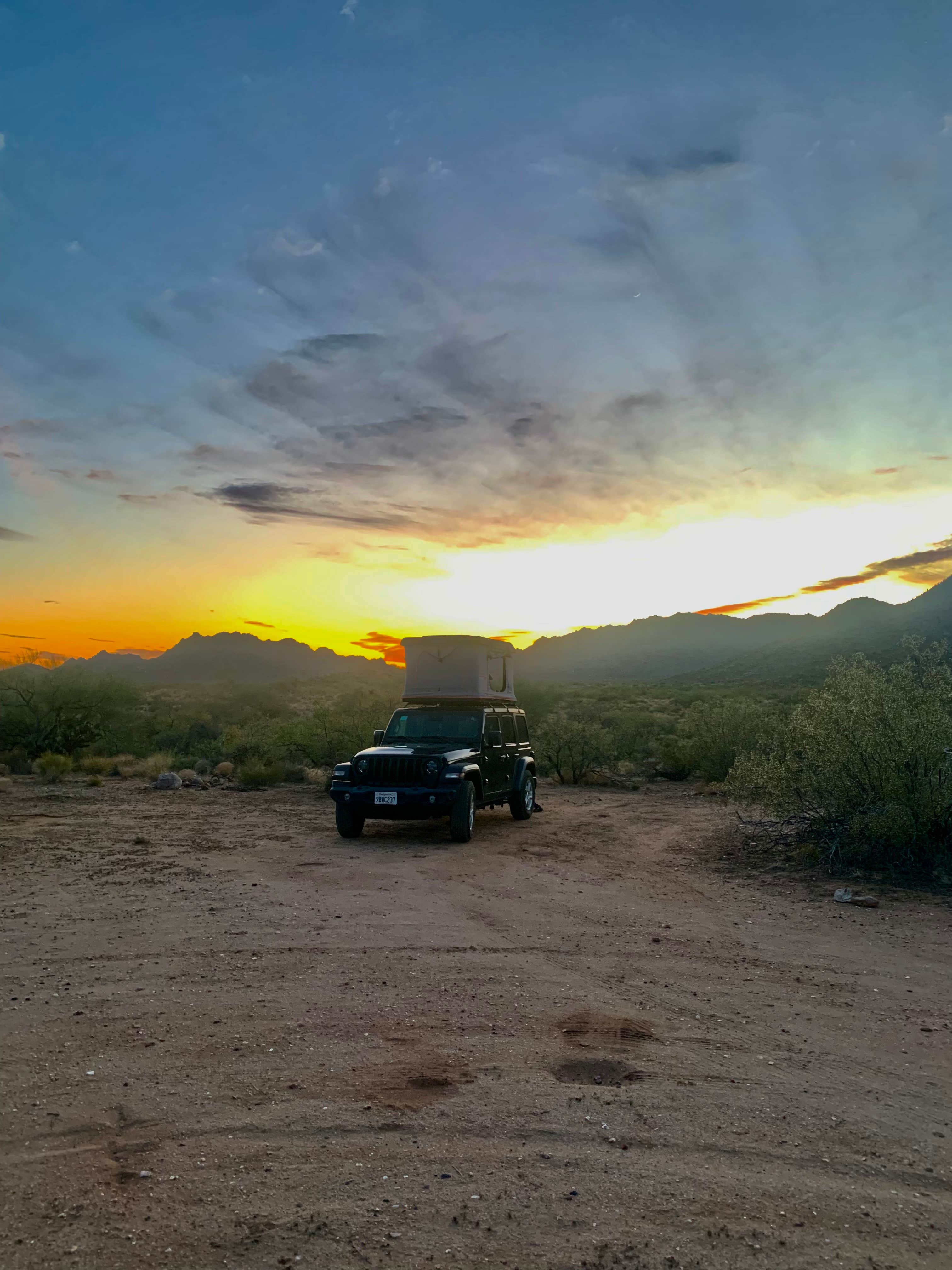 Camper submitted image from Ghost Town Road BLM Camping - 4