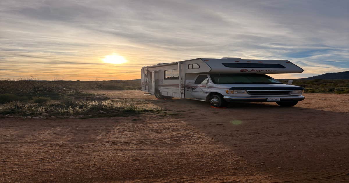 Camper-Submitted Photos of Ghost Town Road Camp