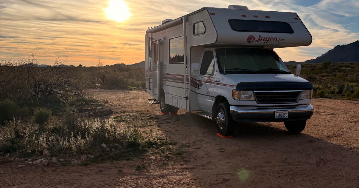 Ghost Ranch Rv Campground Camper-Submitted Photos of Ghost Town Road Camp
