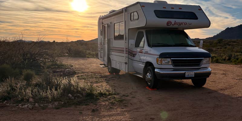 Camper submitted image from Ghost Town Road Camp
