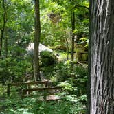 Review photo of Giant City State Park Campground by Daniel T., September 13, 2026