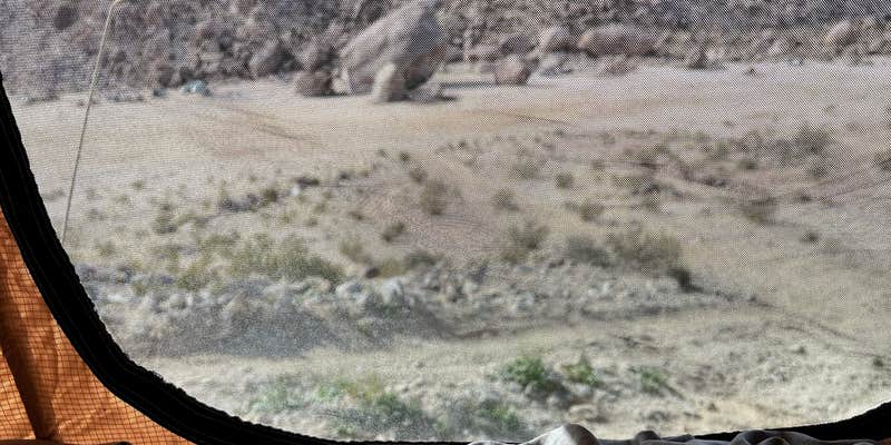 Camper submitted image from Giant Rock Dispersed