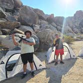 Review photo of Giant Rock Dispersed by DeWayne G., August 17, 2025