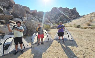 DeWayne G.'s photo at Giant Rock Dispersed near Newberry Springs, CA