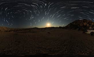DeWayne G.'s photo of a dispersed camping area at Giant Rock Dispersed near Pioneertown, CA