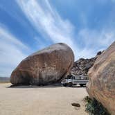 Review photo of Giant Rock Dispersed by Brad B., May 1, 2025