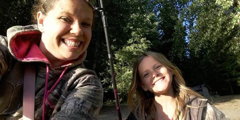 Camper submitted image from Gifford Pinchot National Forest Goose Lake Campground