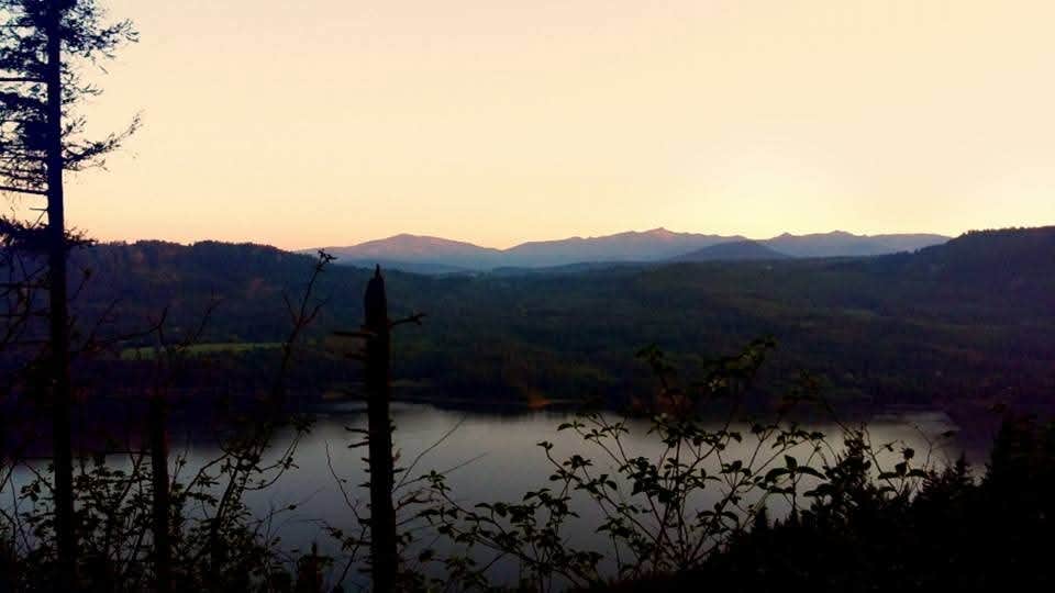 Camper submitted image from Gifford Pinchot National Forest Goose Lake Campground - 3
