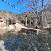 Review photo of Gila Hot Springs Campground by Ursula , January 31, 2026