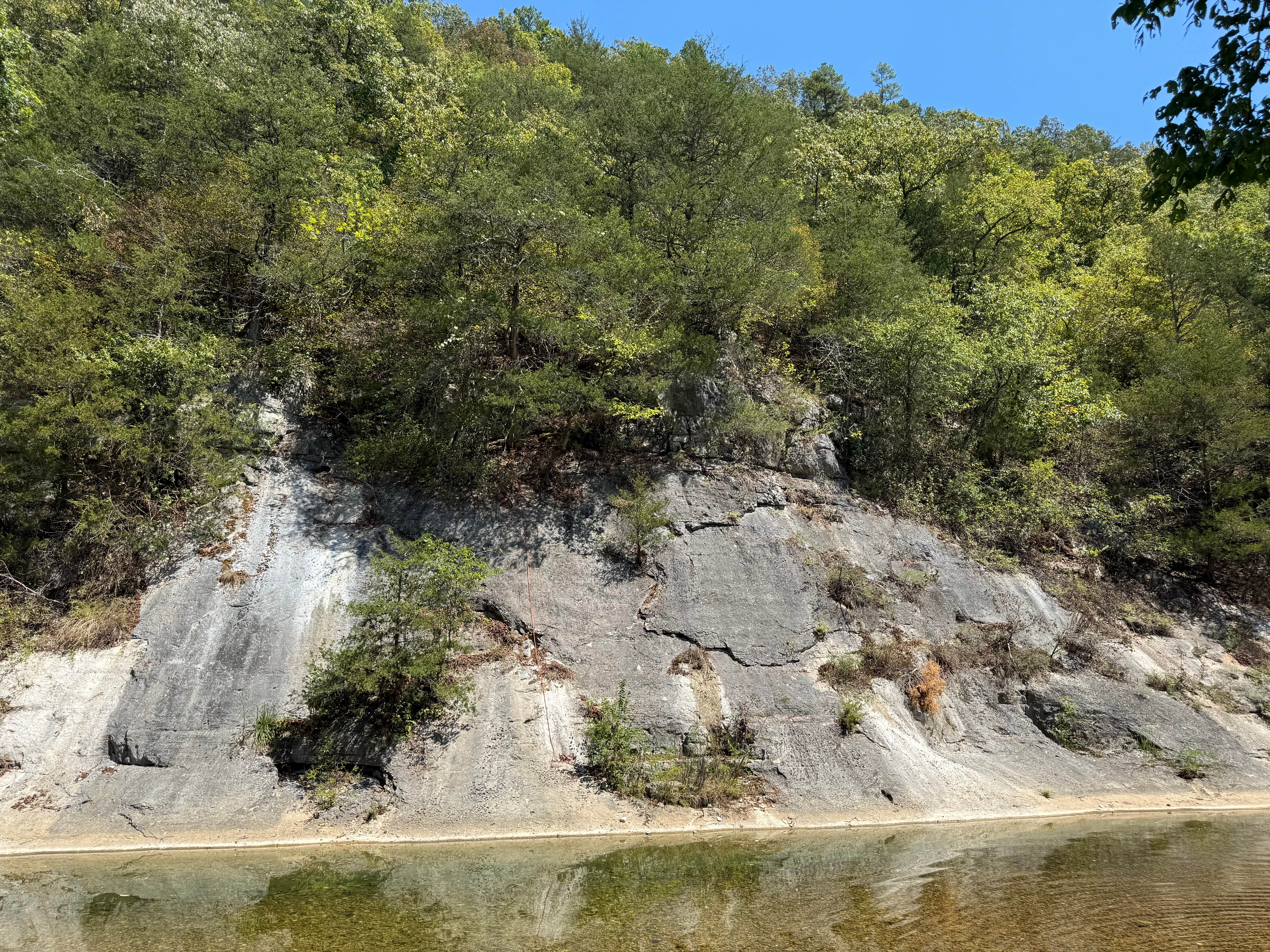 Camper-submitted photo at Gilbert RV Park near Buffalo National River