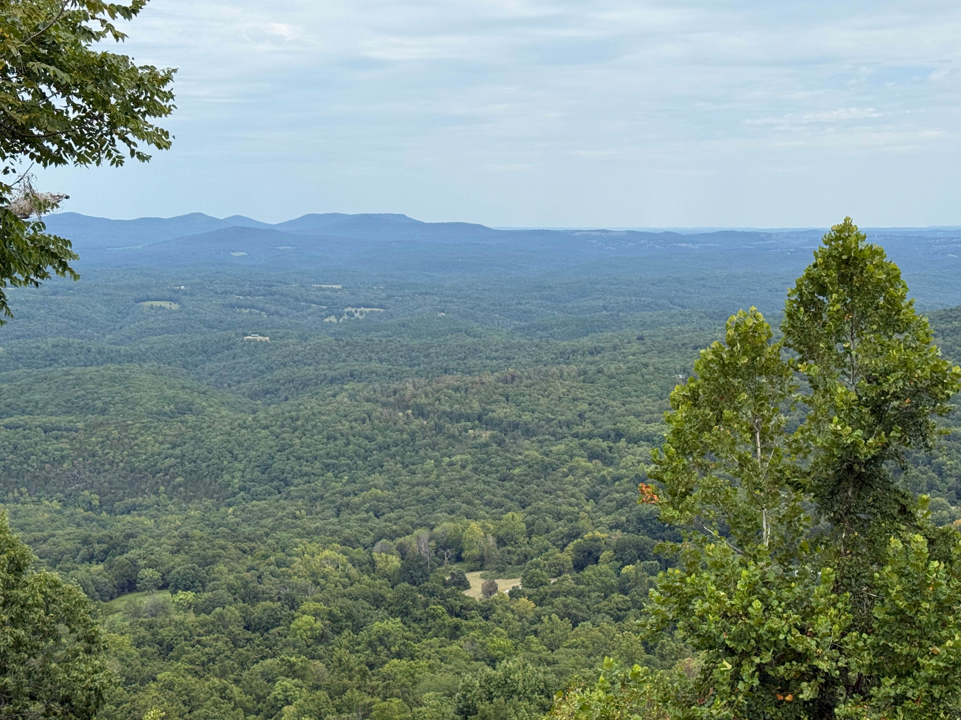 Camper-submitted photo at Gilbert RV Park near Buffalo National River