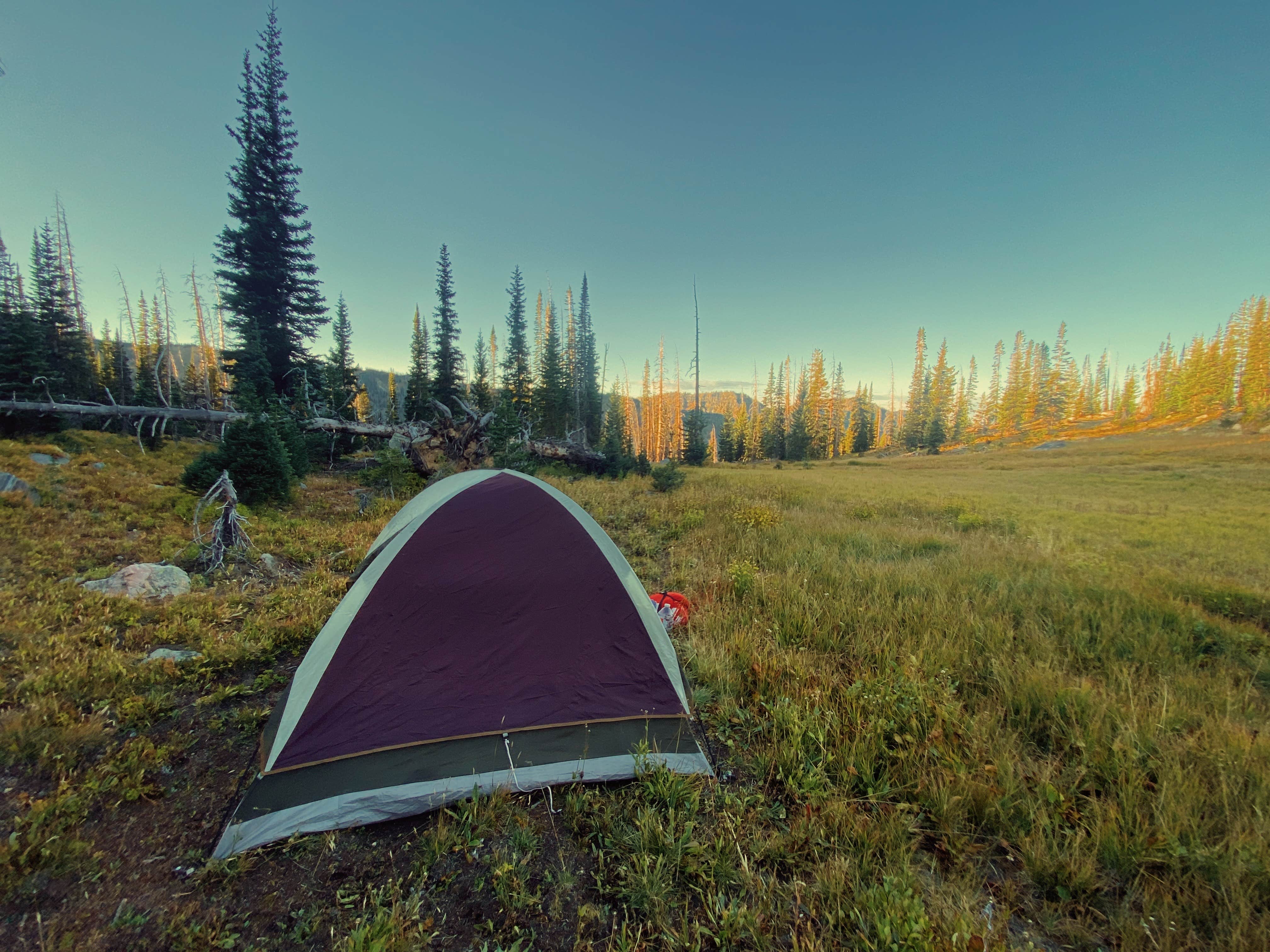 Camper-submitted photo at gilpin lake near Clark, CO