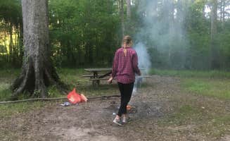 Lexi W.'s photo at Ginnie Springs Outdoors near High Springs, FL