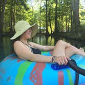 Review photo of Ginnie Springs Outdoors by Lexi W., February 8, 2024