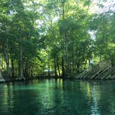 Review photo of Ginnie Springs Outdoors by Lexi W., February 8, 2024