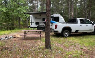 Brandon D.'s photo at Gitche Gumee RV Park & Campground near Big Bay, MI
