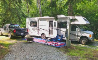 Ken and Sheryl C.'s photo at Glacier Peak Resort and Winery near Rockport, WA