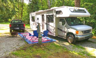 Ken and Sheryl C.'s photo of rv camping at Glacier Peak Resort and Winery near North Cascades National Park