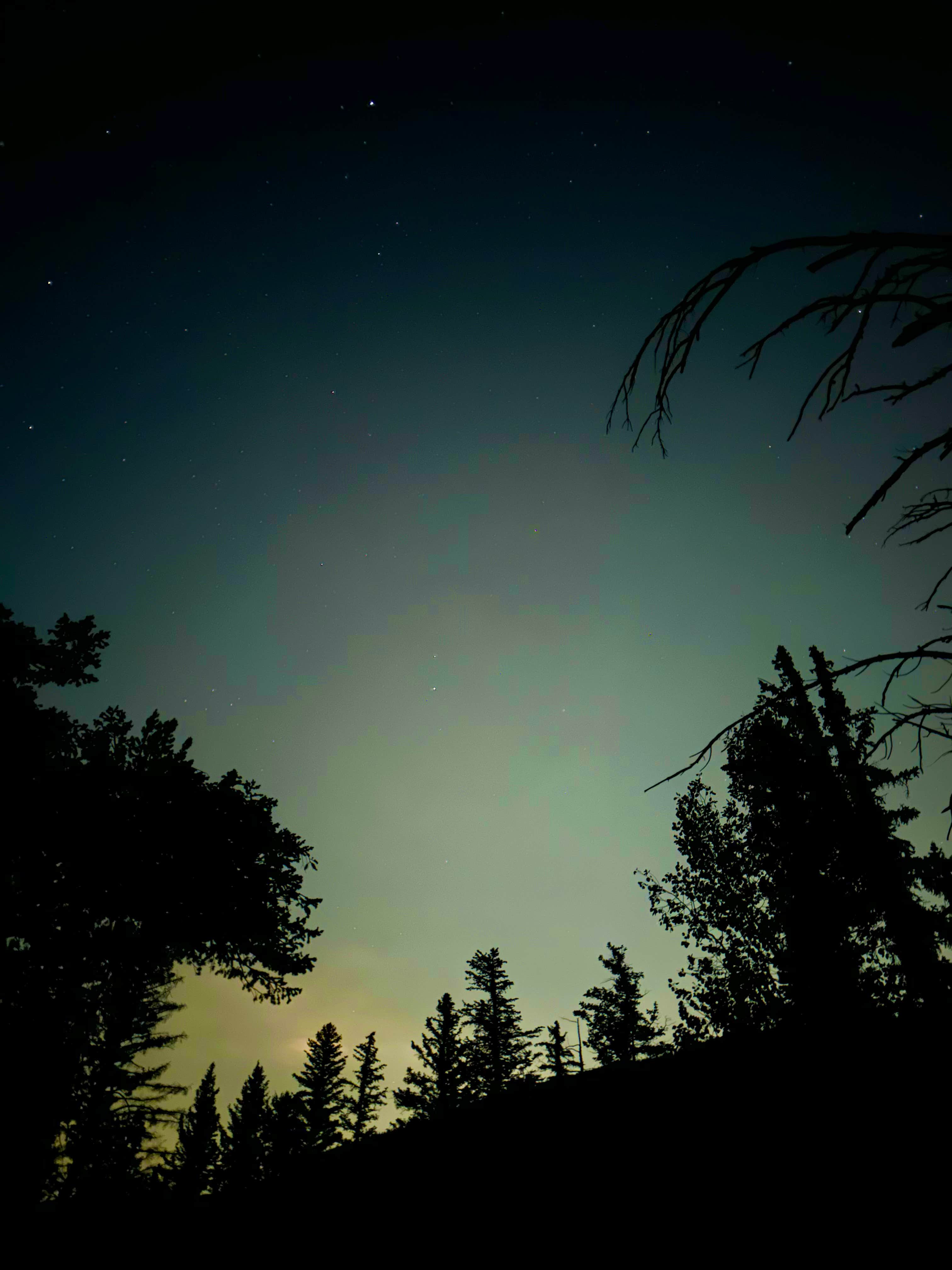 Camping near Solitude RV Park: Glacier Trailhead Campsites in Fitzpatrick Wilderness Area, Dubois, Wyoming