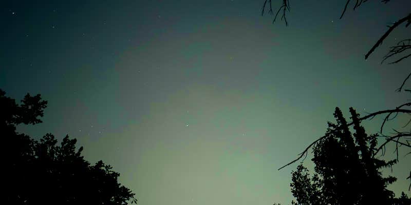 Camper submitted image from Glacier Trailhead Campsites in Fitzpatrick Wilderness Area