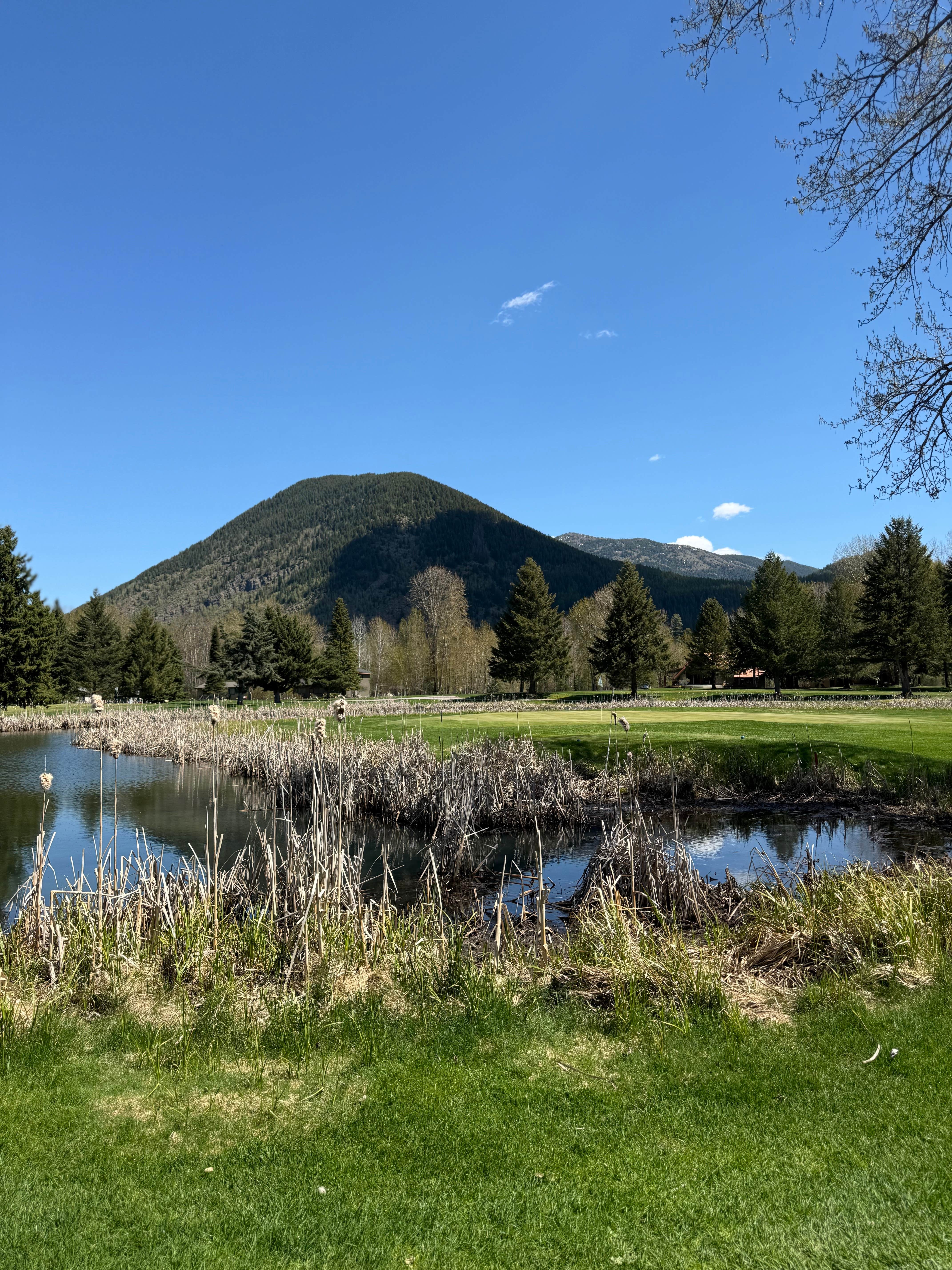 Camper submitted image from Glacier View Golf RV Park - 5