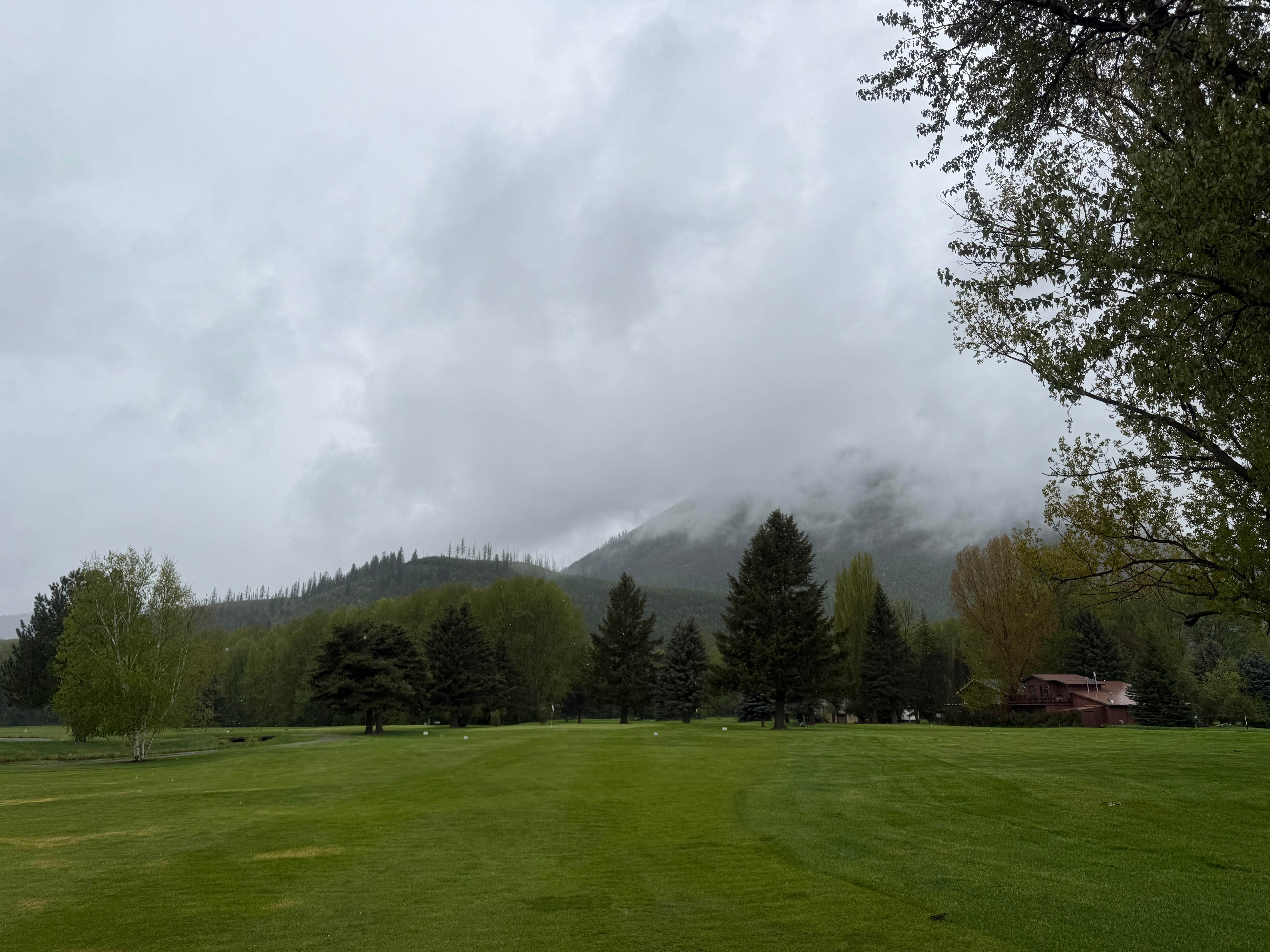 Camper submitted image from Glacier View Golf RV Park - 4