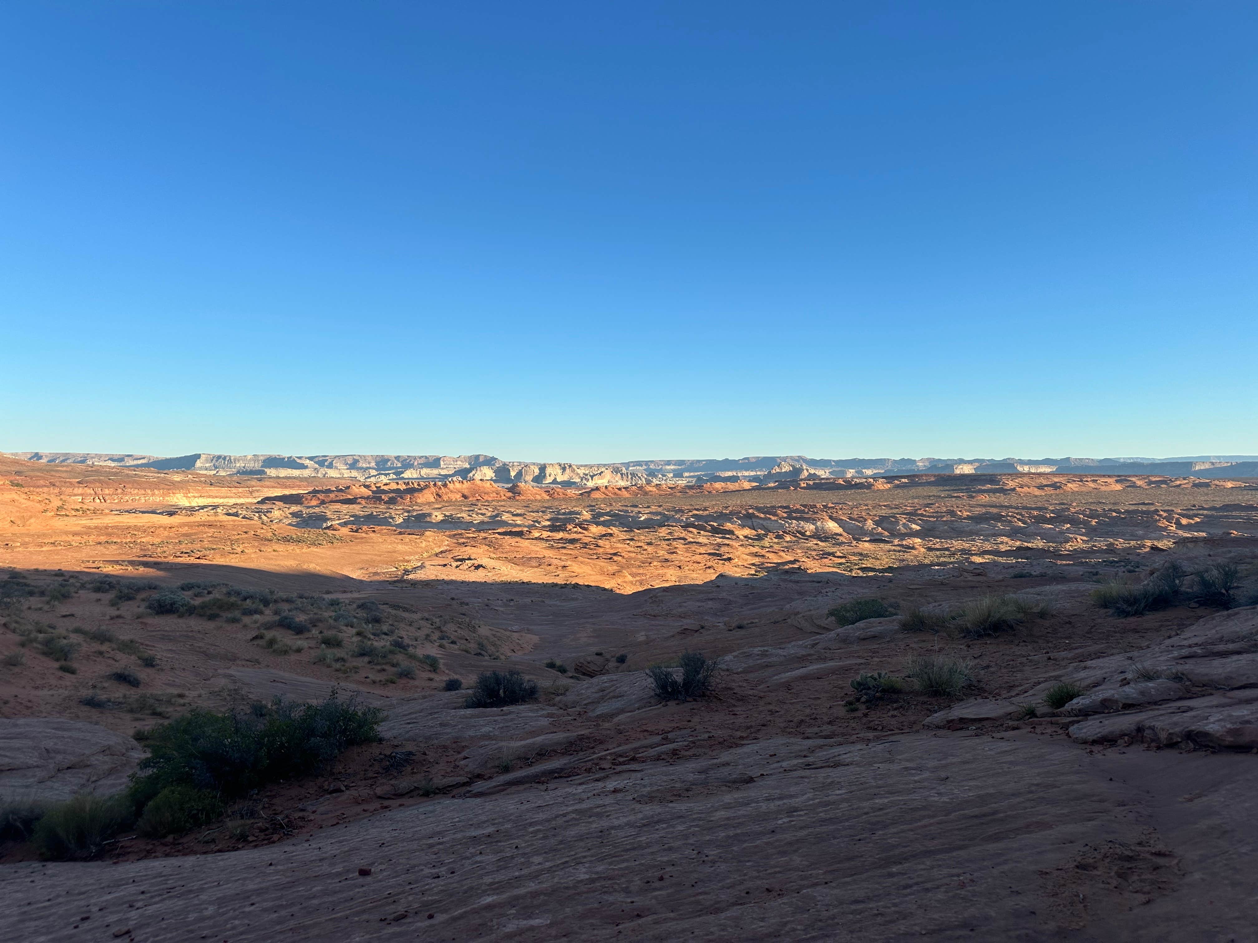 Camper-submitted photo at Glen Canyon Dam Bridge Outlook near Page, AZ