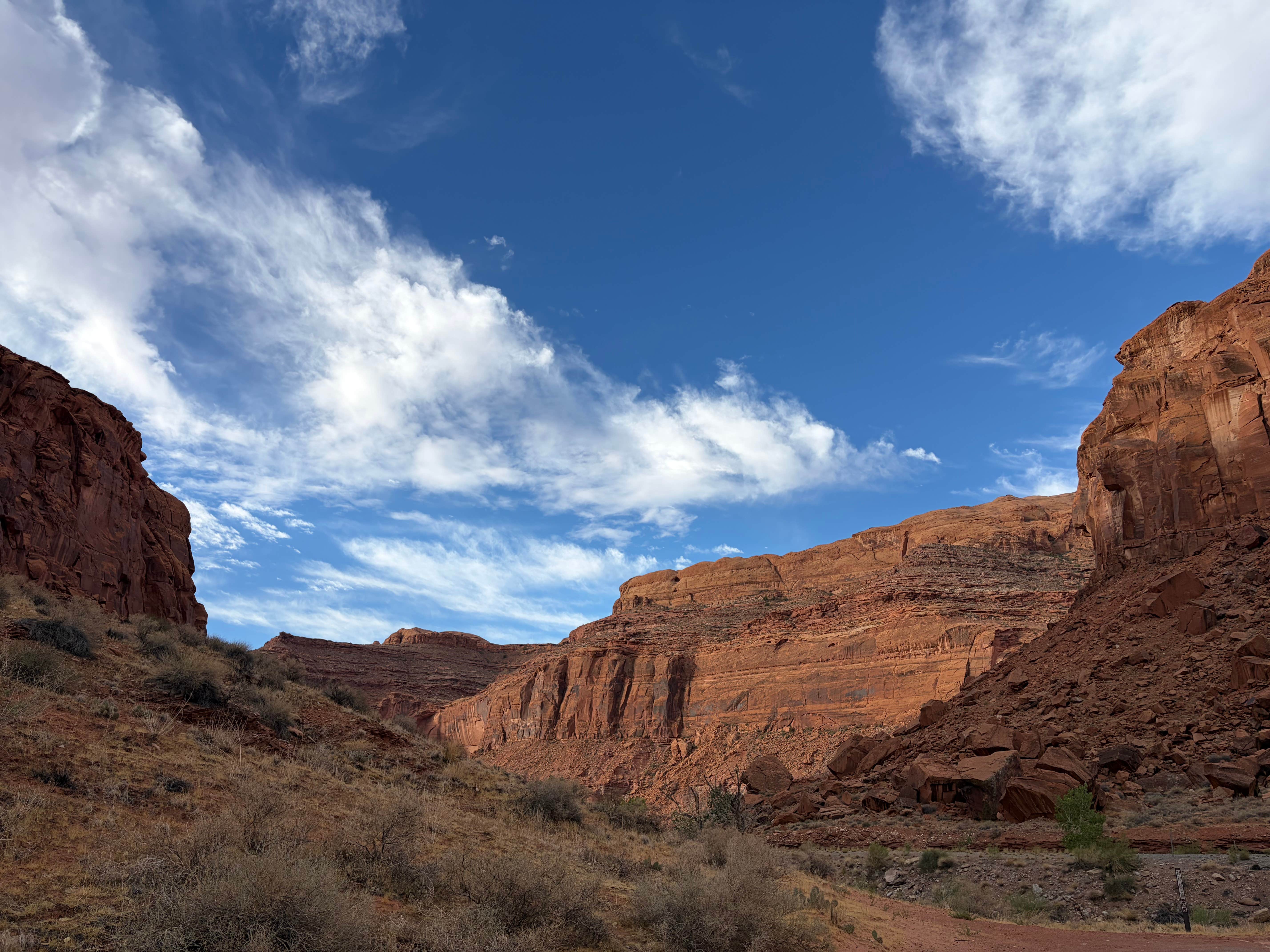 Glen Canyon Little Canyon