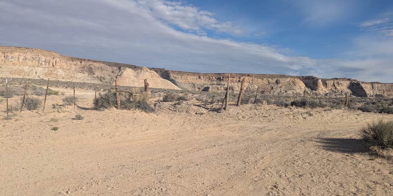 Camper submitted image from Glen Canyon NRA Wildcat Tank dispersed