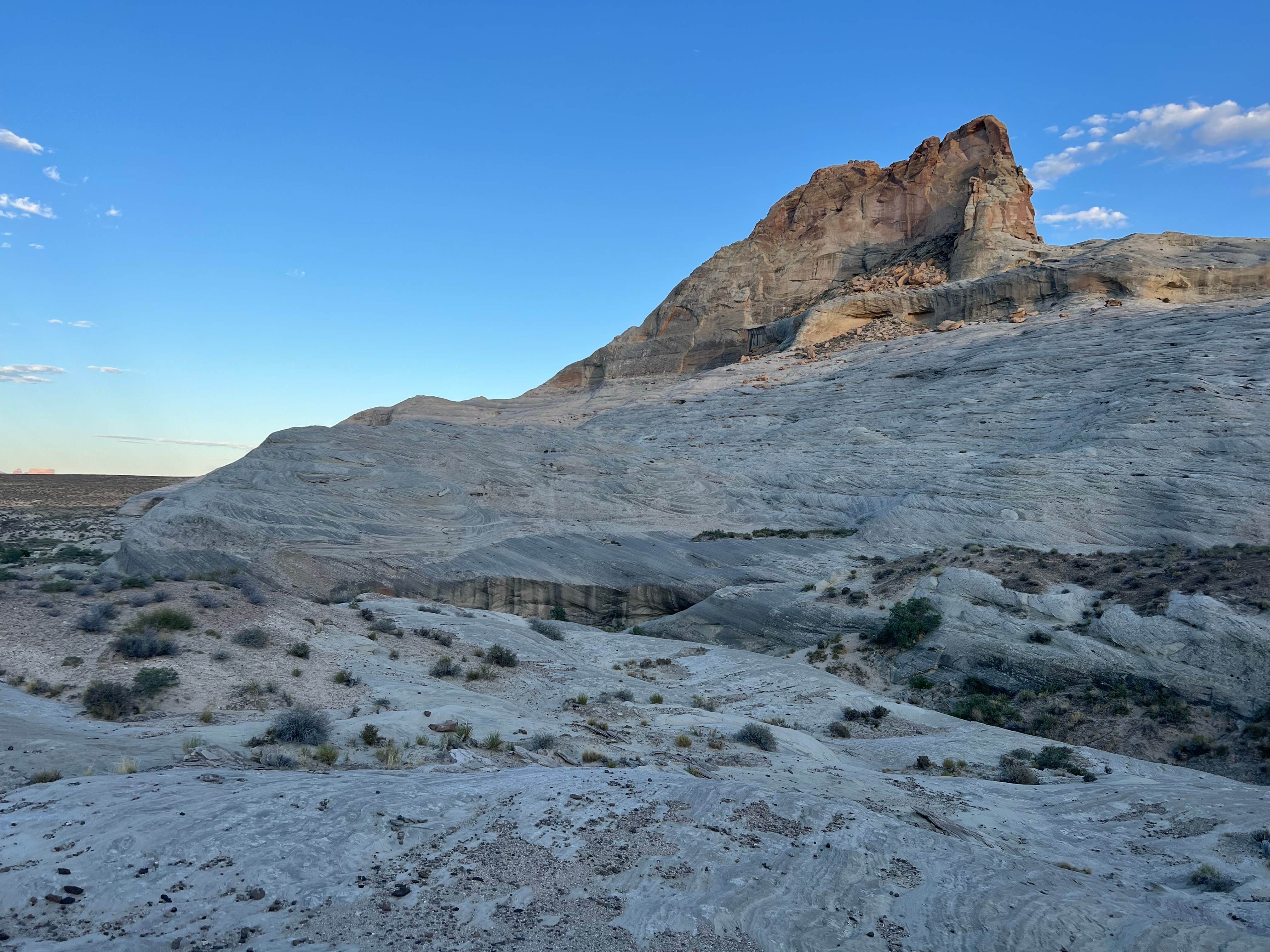 Camper submitted image from Glen Canyon NRA Wildcat Tank dispersed - 1