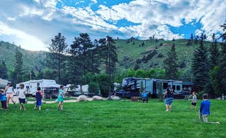 Tina M.'s photo at Glen Echo Resort near Arapaho & Roosevelt National Forests Pawnee NG