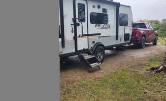 Traci B.'s photo of rv camping at Glen Campground near Beaverhead-Deerlodge National Forest