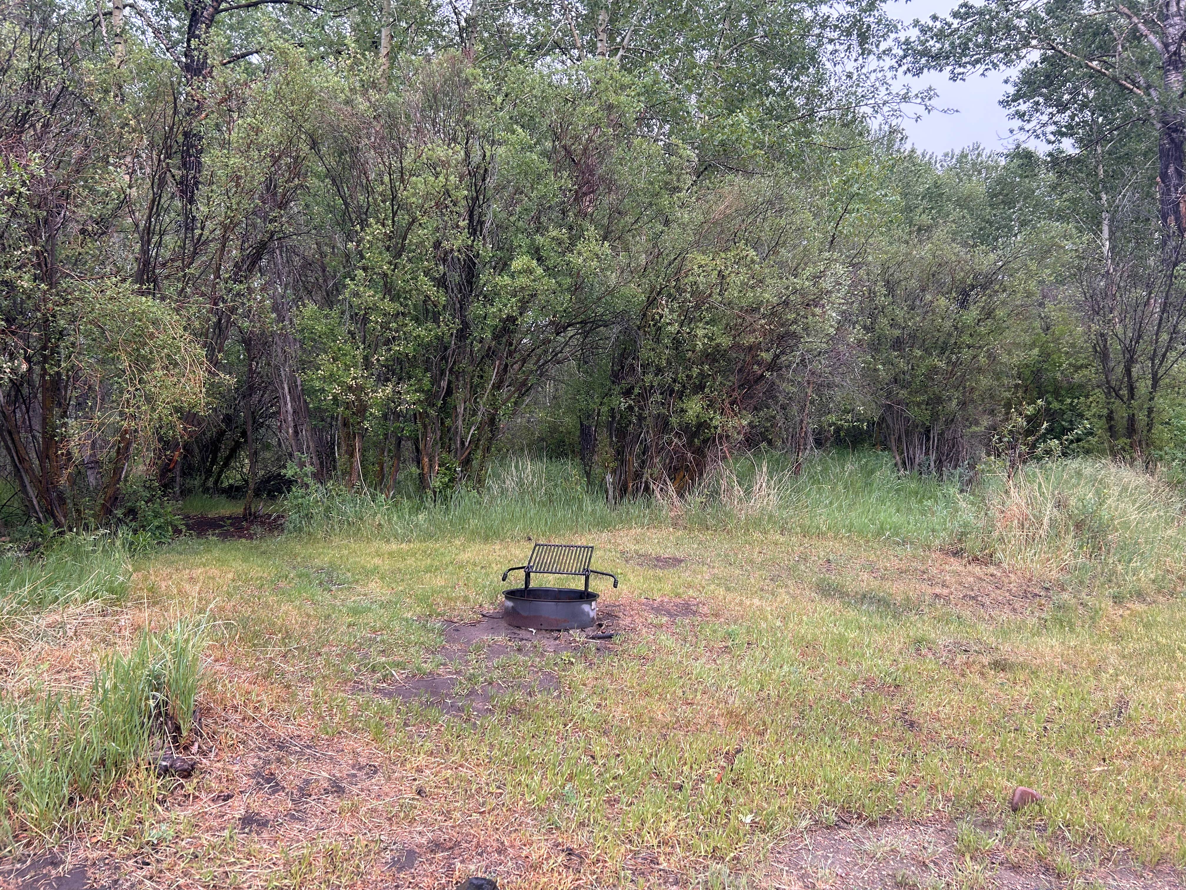 Camper-submitted photo at Glen Campground near Beaverhead-Deerlodge National Forest