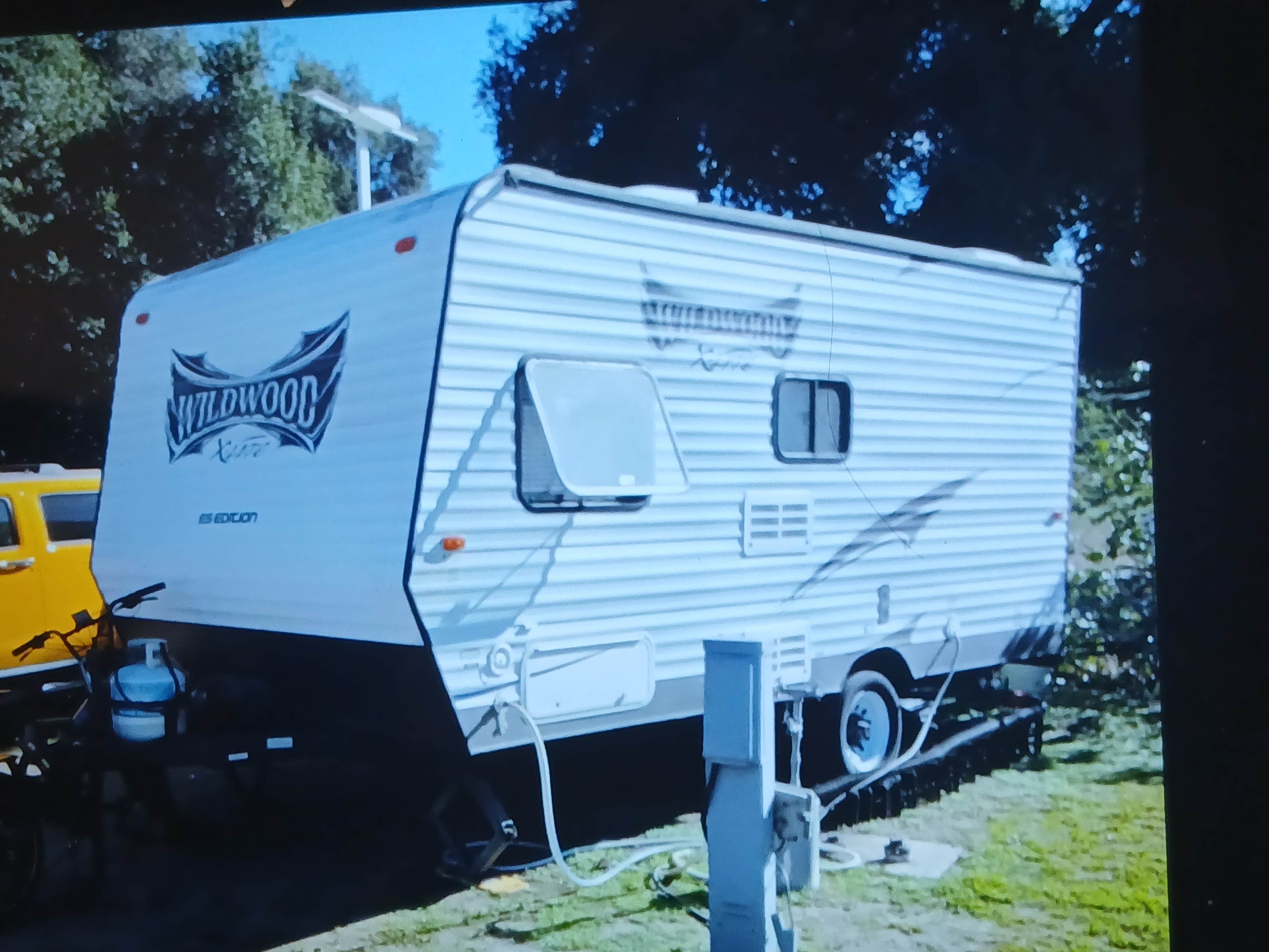Luis's photo of rv camping at Glen Ivy RV Park near Redlands, CA