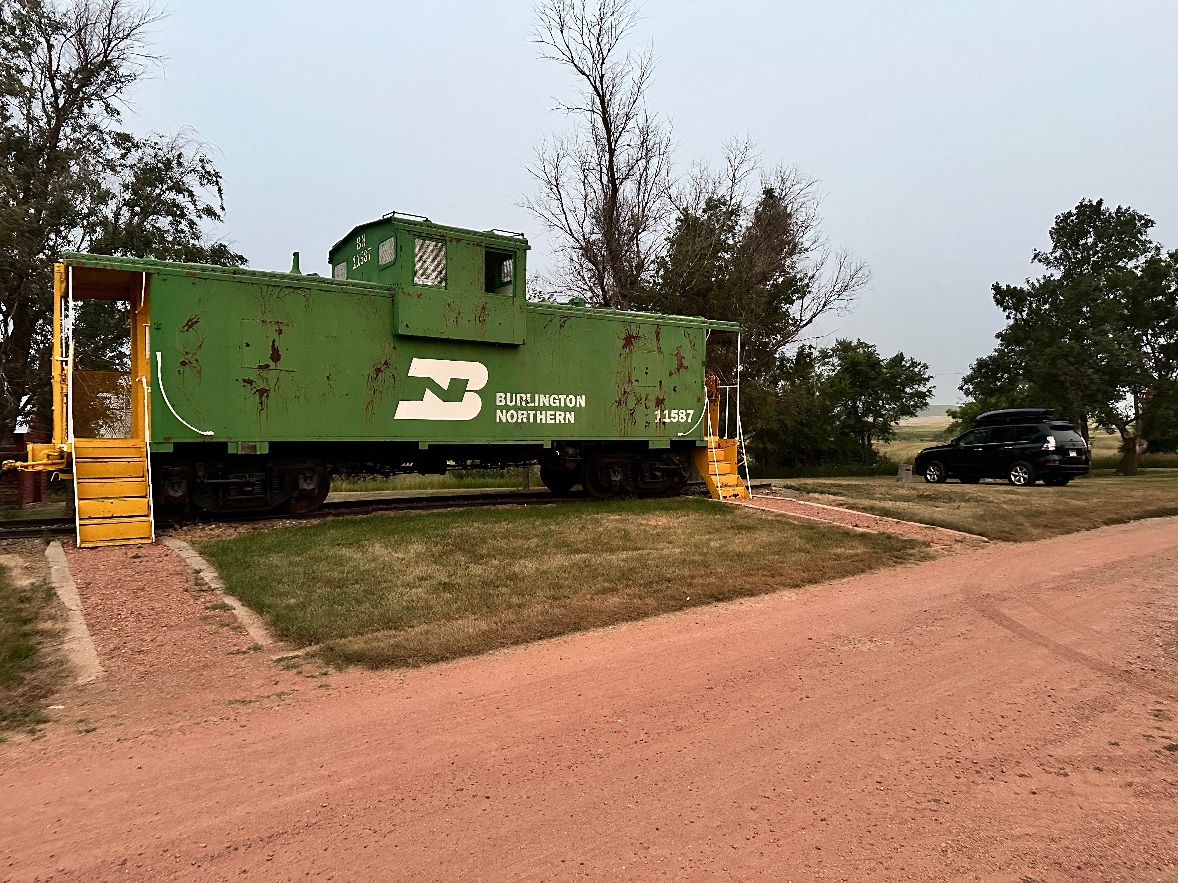 Camper-submitted photo at Glen Ullin Memorial Park near Mandan, ND