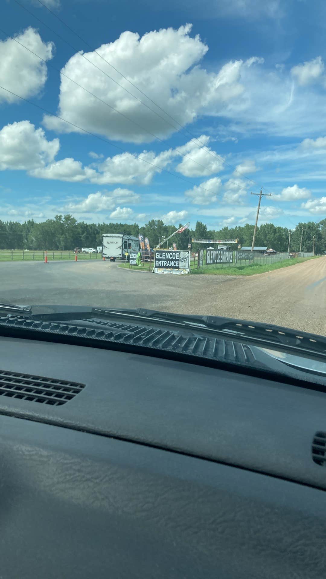 Camper-submitted photo at Glencoe Campground near Sturgis, SD