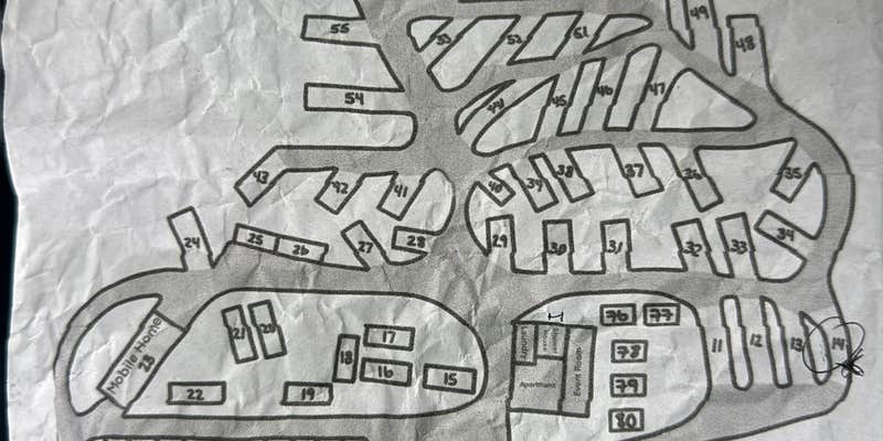 Camper submitted image from Glendale Campground