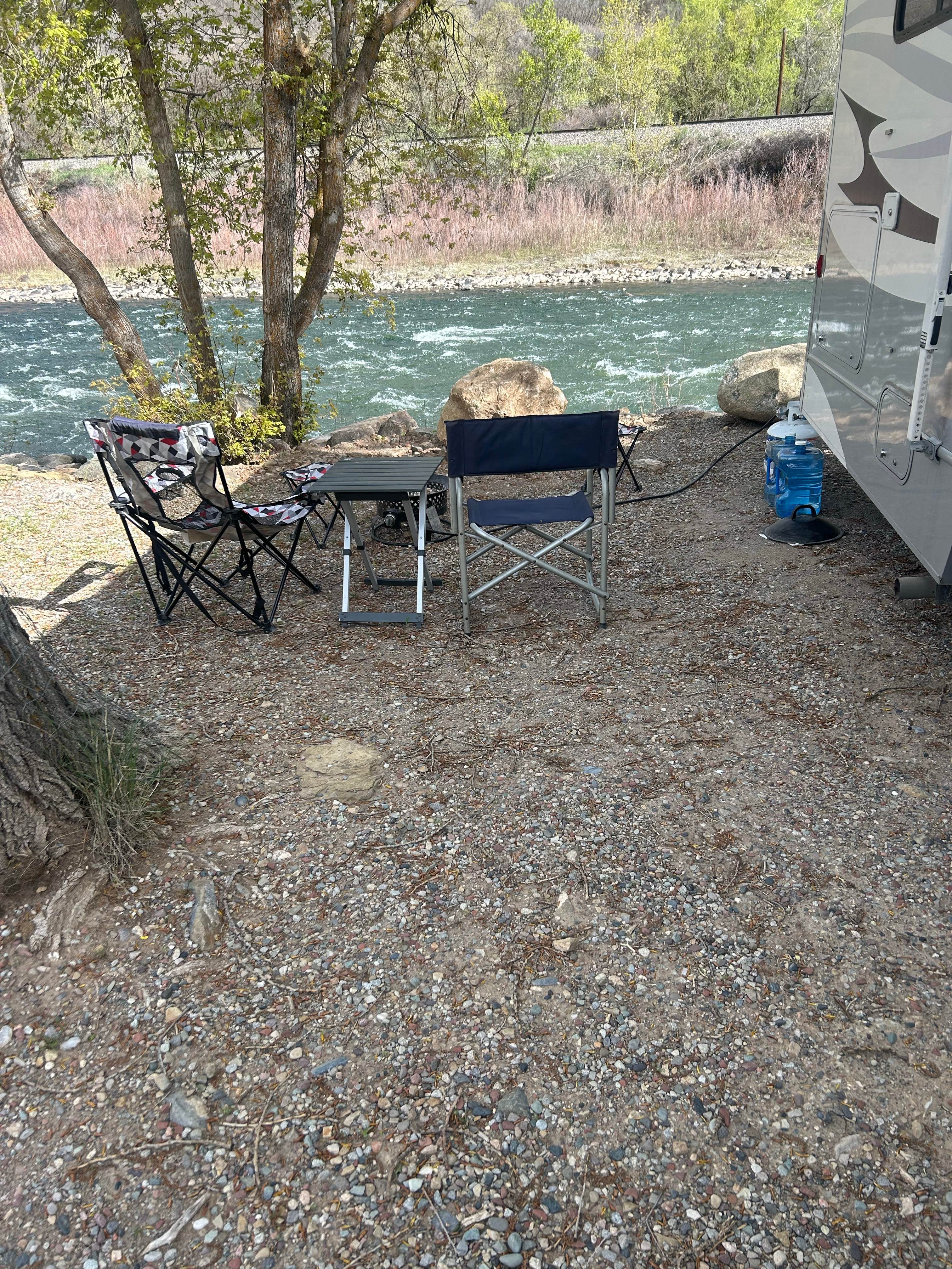 Tim W.'s photo at Glenwood Canyon Resort near Silt, CO