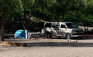 Necia S.'s photo at Glenwood Canyon Resort near Carbondale, CO