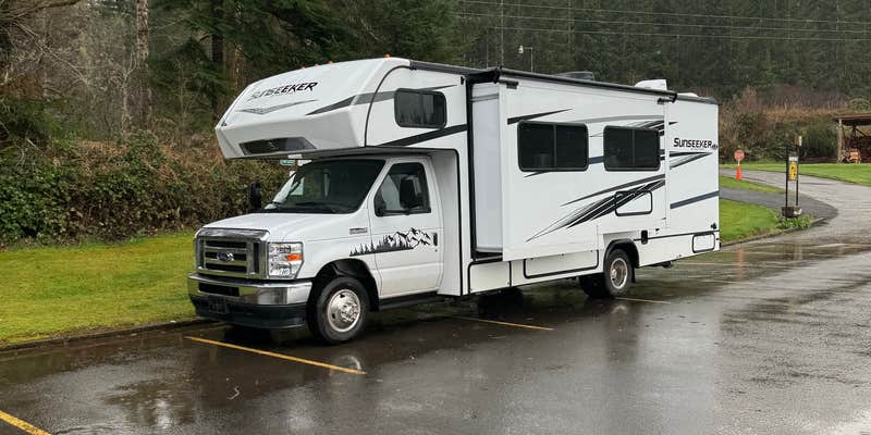 Camper submitted image from Gnat Creek Fish Hatchery