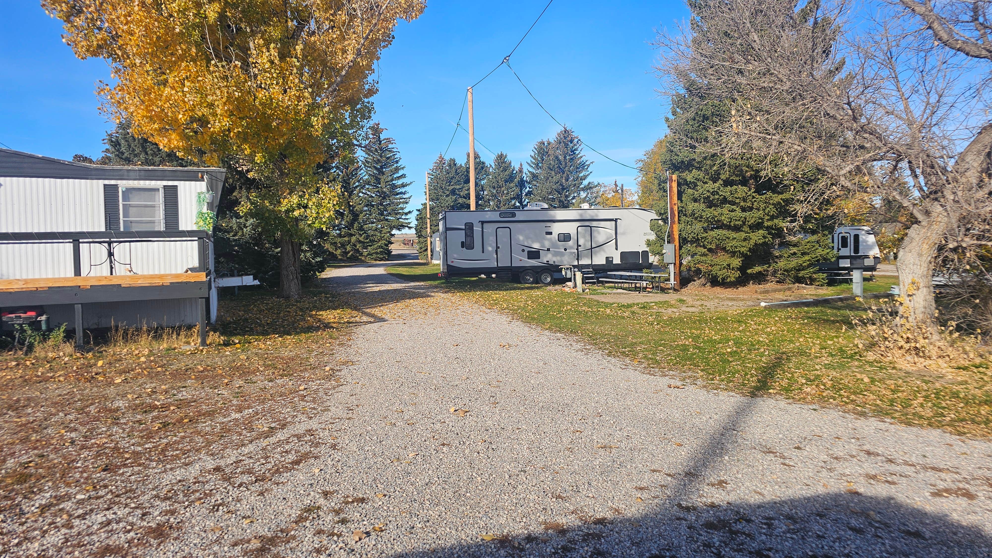 Camper-submitted photo at Go Wyo Events, LLC near Lingle, WY