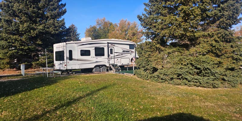 Camper submitted image from Go Wyo Events, LLC