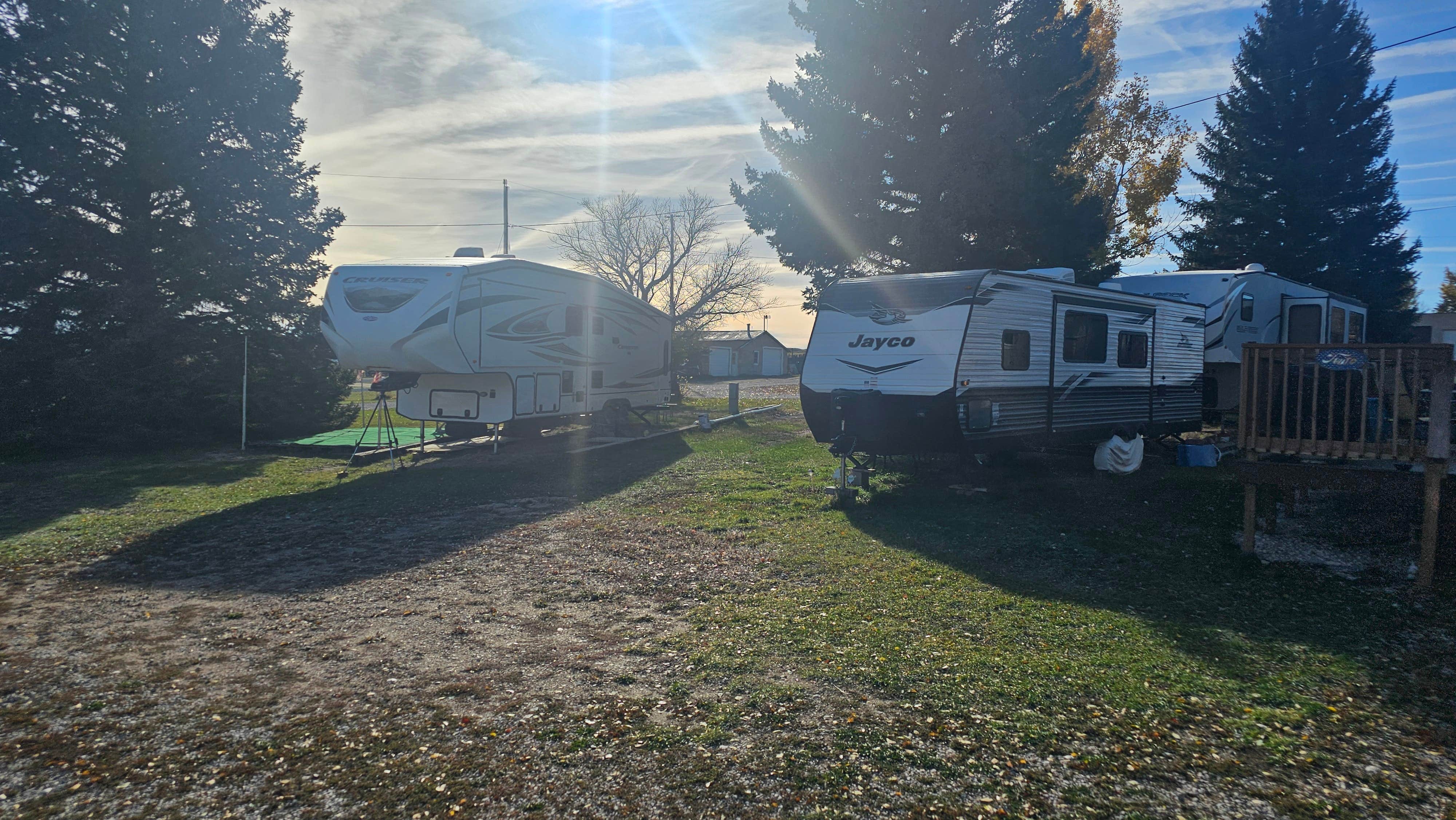 Camper-submitted photo at Go Wyo Events, LLC near Lingle, WY