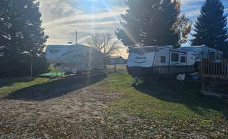 johny R.'s photo of rv camping at Go Wyo Events, LLC near Wheatland, WY