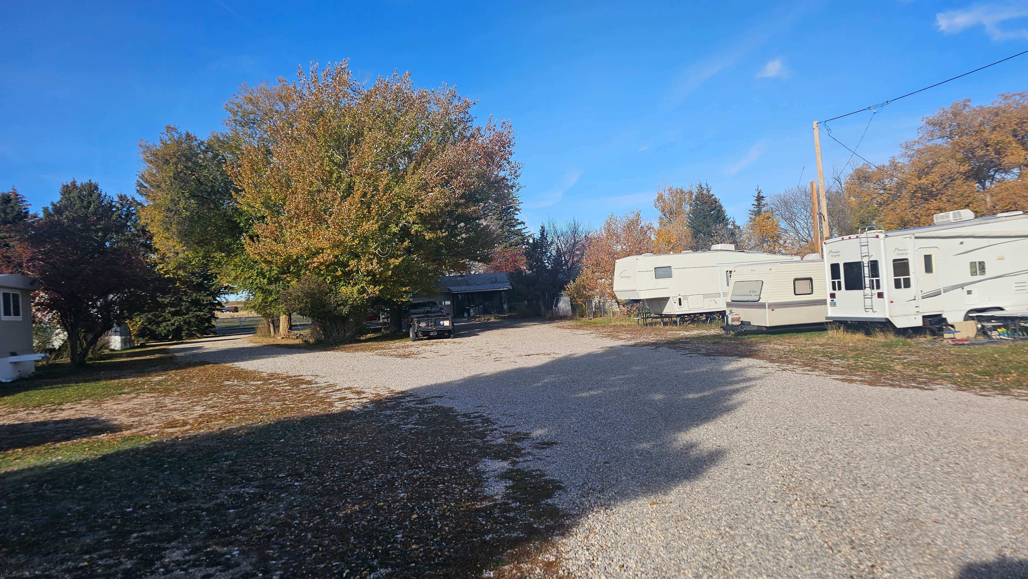 Camper submitted image from Go Wyo Events, LLC - 5