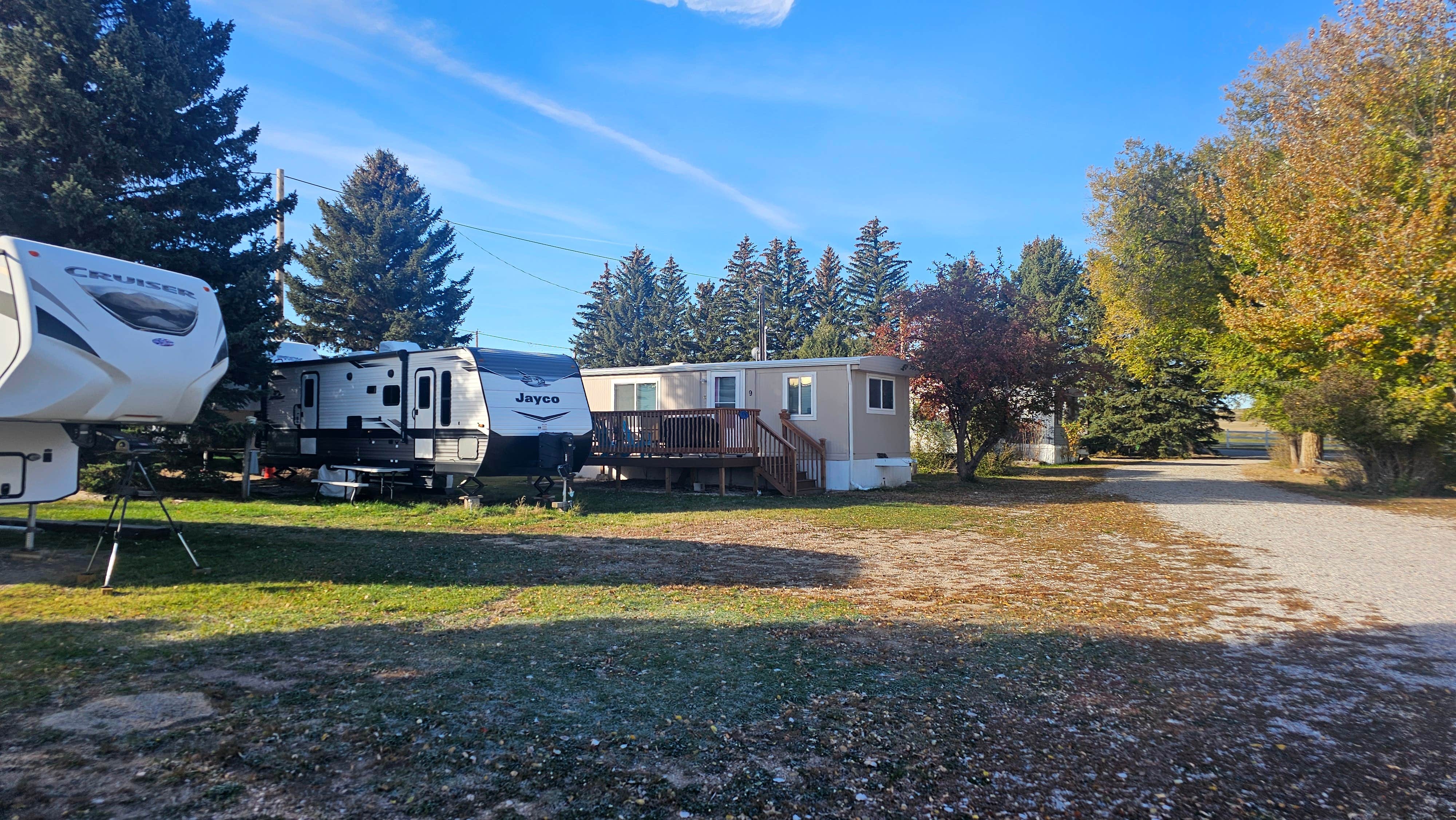 Camper-submitted photo at Go Wyo Events, LLC near Lingle, WY