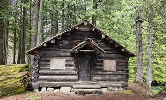 Camping near Ohanapecosh Campground — Mount Rainier National Park: Goat Rock Wilderness, Packwood, Washington