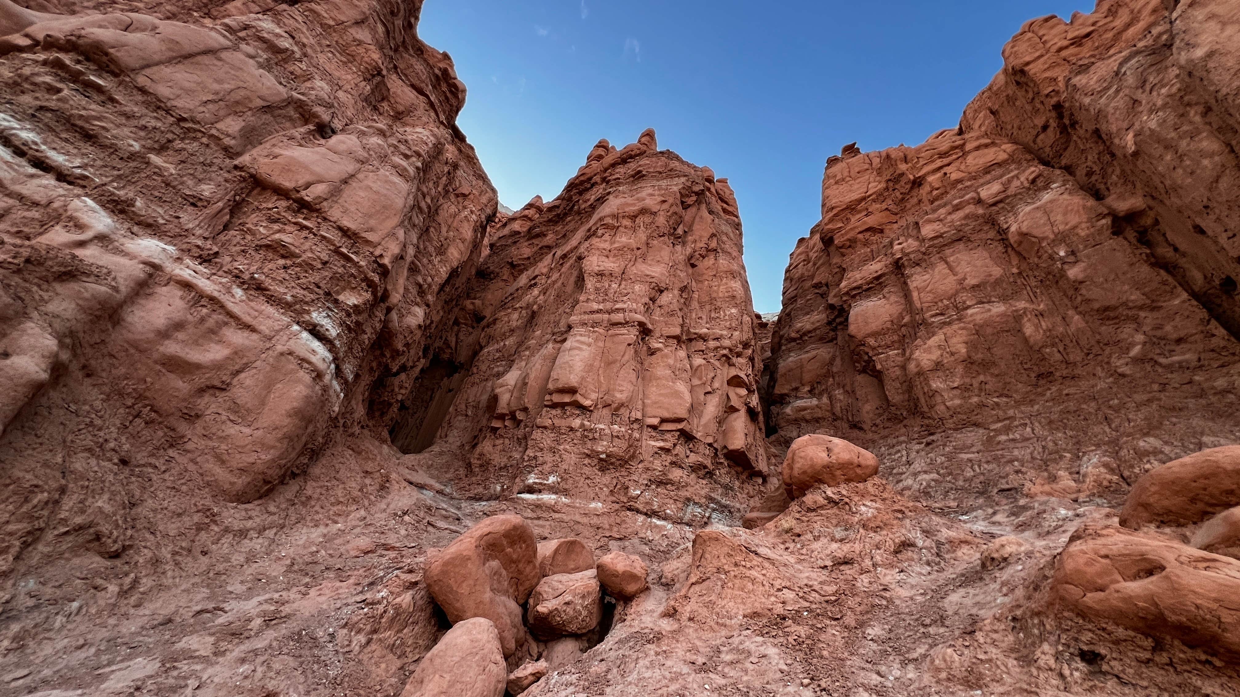 Camper-submitted photo at Goblin Valley Dispersed Camping near Hanksville, UT