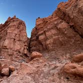 Review photo of Goblin Valley Dispersed Camping by Francois T., June 30, 2025